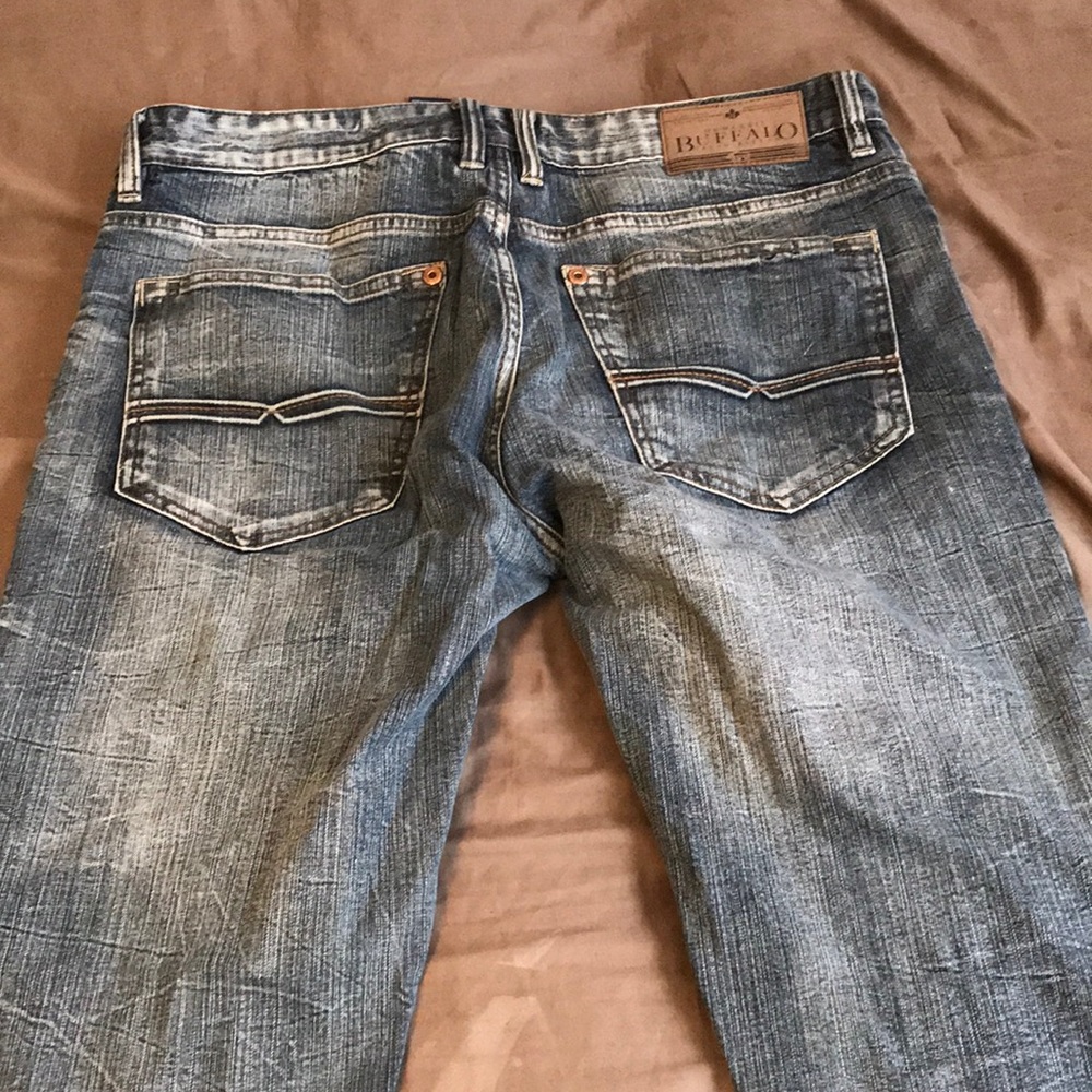 Buffalo David Bitton Slim straight Jeans